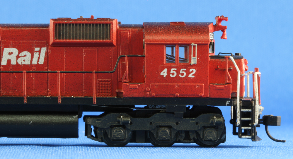  Briggs
Models DOFASCO Truck Kit 